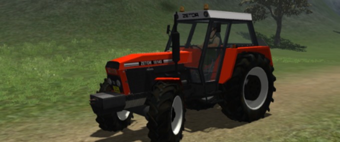 Zetor Zetor 16145 Turbo Landwirtschafts Simulator mod