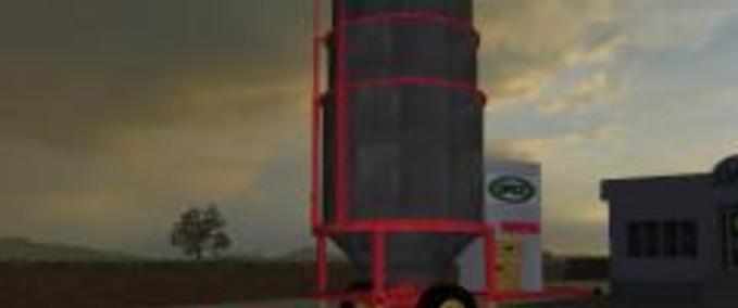 Objekte Opico Grain Dryer Landwirtschafts Simulator mod
