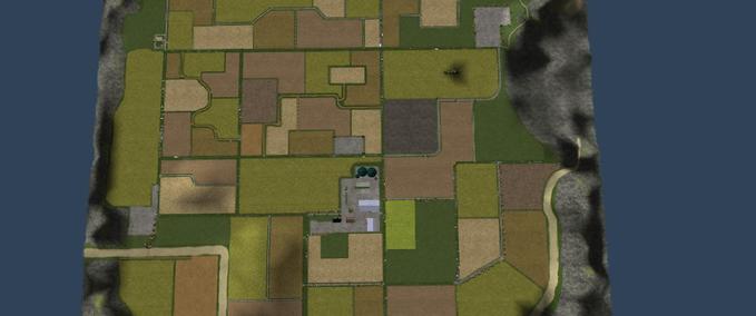 Maps Nordrheinwestfalen Map  Landwirtschafts Simulator mod
