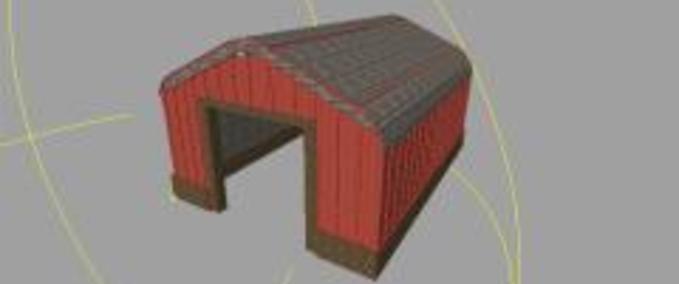 American styled shed Mod Image