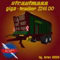 Strautmann Giga-Trailer 2246 DO Mod Thumbnail
