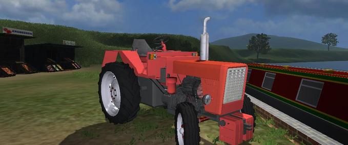 Ostalgie  T 25 A  Wladimirec Landwirtschafts Simulator mod