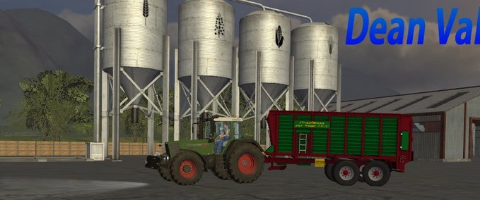 Maps Dean Valley Landwirtschafts Simulator mod