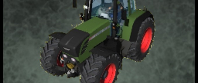 Vario 200 -700 FENDT 311 Vario Landwirtschafts Simulator mod