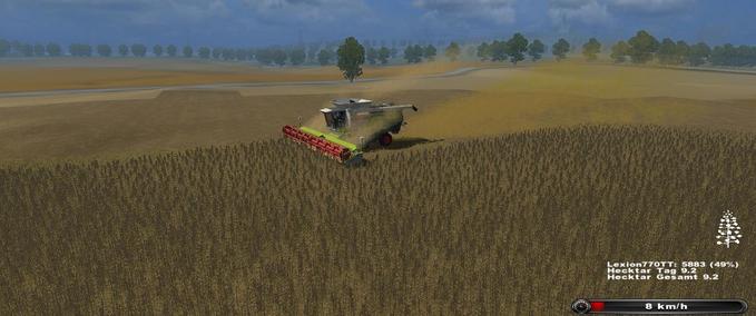 Maps Arco-Map Landwirtschafts Simulator mod