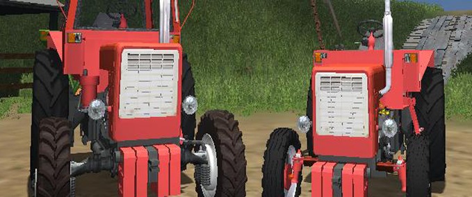 Ostalgie BT3 T30A-80  - T25A  Landwirtschafts Simulator mod