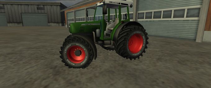 Farmer Fendt 209S Landwirtschafts Simulator mod