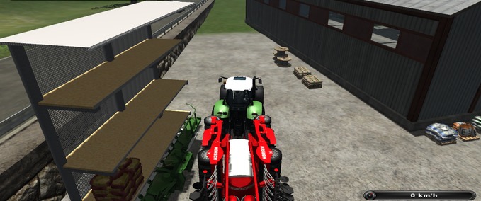 Gebäude RegaleV2 Landwirtschafts Simulator mod