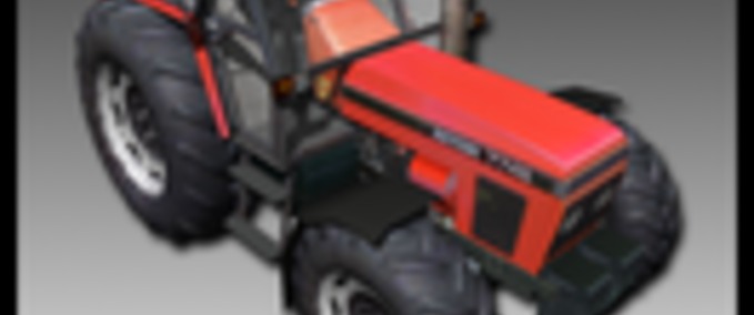 Zetor 7745 Mod Image