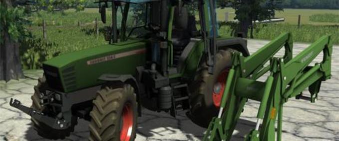 Favorit FENDT Favorit 514C Landwirtschafts Simulator mod