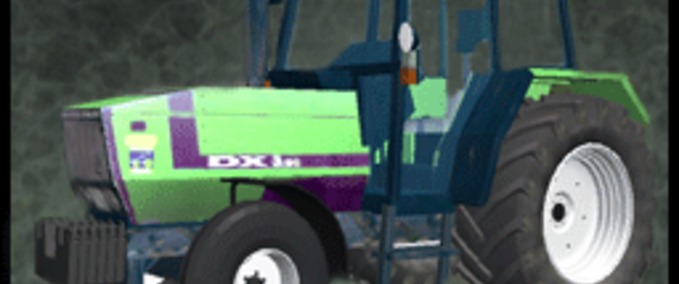 Deutz Fahr Deutz Fahr DX 3902w Landwirtschafts Simulator mod