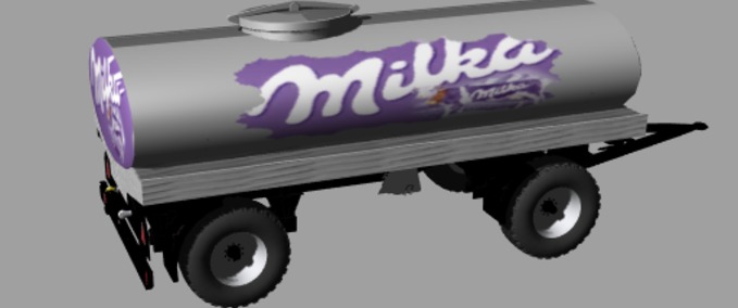 Milchtanker Mod Image