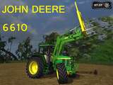 John Deere 6600 FL Mod Thumbnail