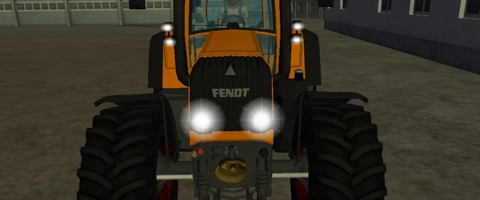 Vario 800er Fendt 820 Vario Kommunal Landwirtschafts Simulator mod