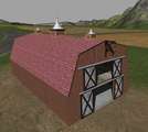 US Red Roofed Barn Mod Thumbnail