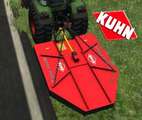 Kuhn BAV 1545 Washable Mod Thumbnail