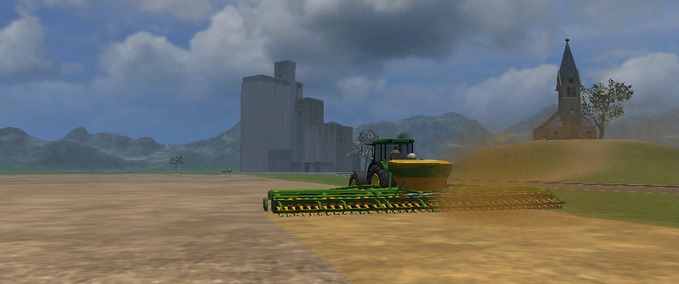 Saattechnik Amazone Sähmaschine Landwirtschafts Simulator mod