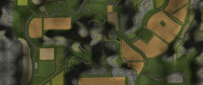 Maps Bergiges Land Landwirtschafts Simulator mod