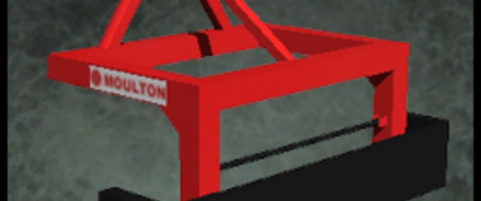 Moulton Yard Scraper Mod Image