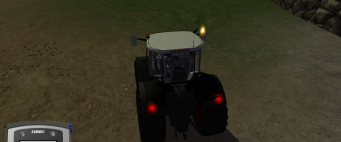 Claas Arion 520 Mod Image