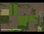 Buchmans Farm - South Dakota Map  Mod Thumbnail
