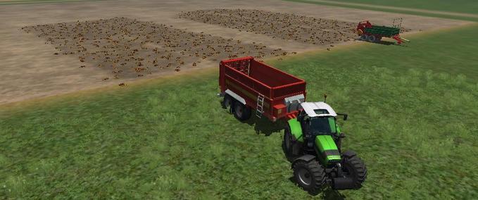 Mod Packs Modified Manure Landwirtschafts Simulator mod
