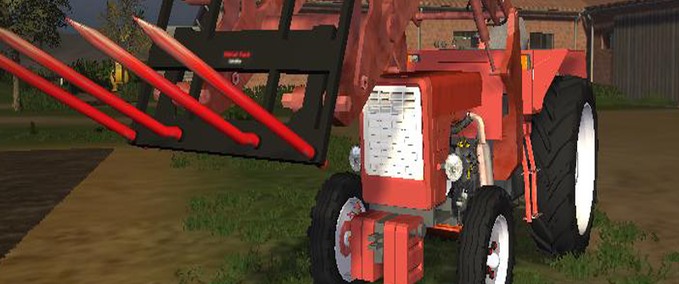 Ostalgie BT3 T 25 A FL Landwirtschafts Simulator mod