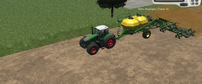 Scripte AP Autopilot Kit Landwirtschafts Simulator mod
