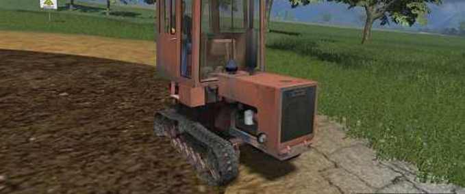 Sonstige Traktoren T70 CM Landwirtschafts Simulator mod