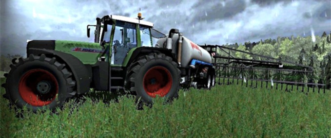 Vario 900er FENDT 926 Vario TMS Landwirtschafts Simulator mod