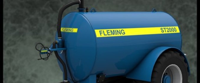 Fleming ST2000  Mod Image