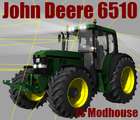 John Deere 6510 Mod Thumbnail