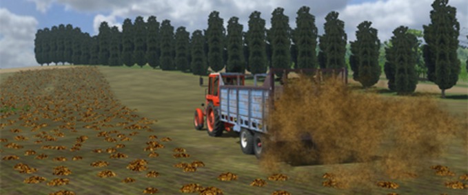 Scripte Mist Mod Landwirtschafts Simulator mod