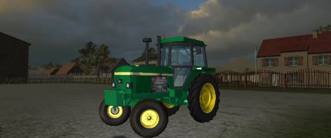 2000-5000er John Deere 3050  Landwirtschafts Simulator mod