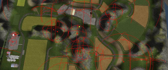Maps MindelheimMap Landwirtschafts Simulator mod