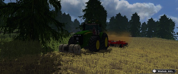 Gewichte Frontgewicht 1,4t Landwirtschafts Simulator mod