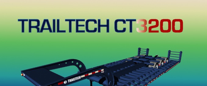 TRAILTECH CT3200 trailer Mod Image