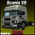 Scania V8 Mod Thumbnail