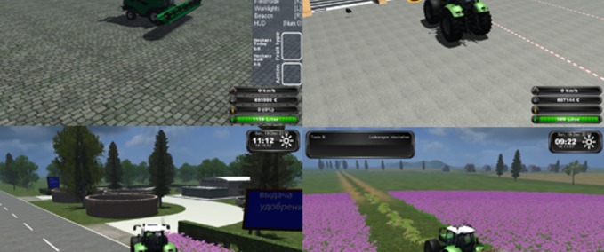 Maps Farmer 2 ModMap Landwirtschafts Simulator mod