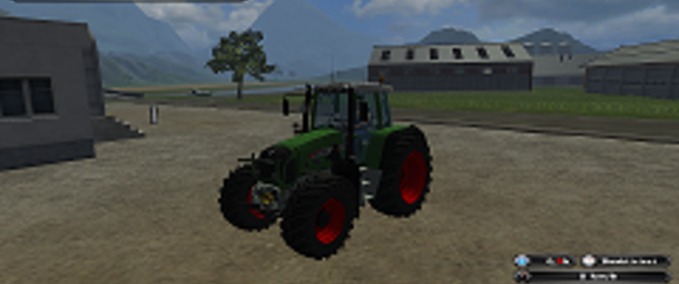 Vario 900er Fendt 916 Landwirtschafts Simulator mod