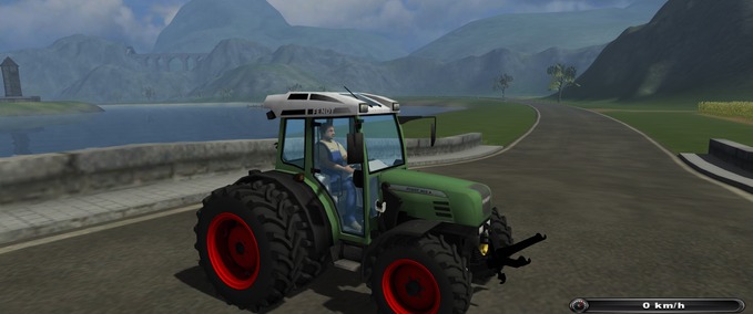 Vario 200 -700 Fendt 209S Landwirtschafts Simulator mod