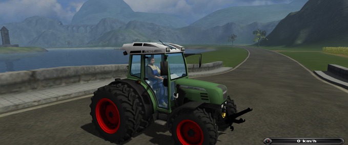 Fendt 209S Mod Image