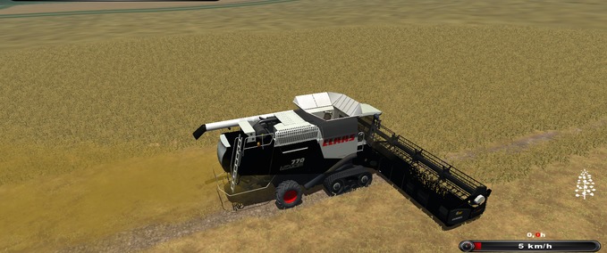 Lexion Class Lexion 770 BB Landwirtschafts Simulator mod