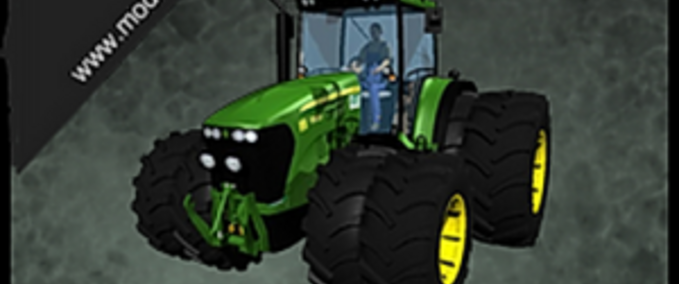 7000er JD 7930 Landwirtschafts Simulator mod
