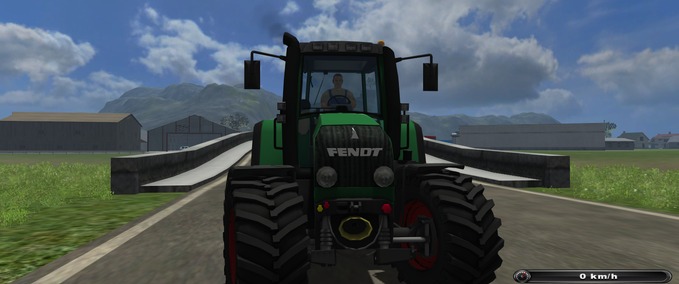 Vario 200 -700 Fendt Vario 415 TMS Landwirtschafts Simulator mod