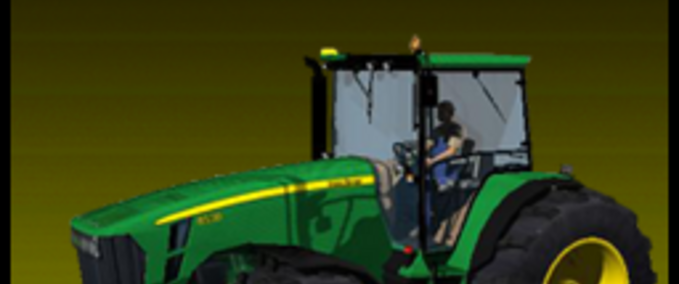 8000er John Deere 8530 Landwirtschafts Simulator mod