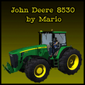 John Deere 8530 Mod Thumbnail