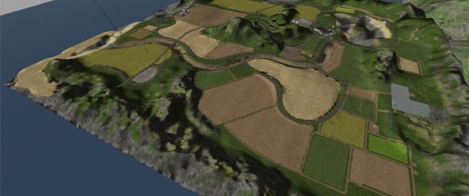 Maps ECO-Map v.4 Landwirtschafts Simulator mod