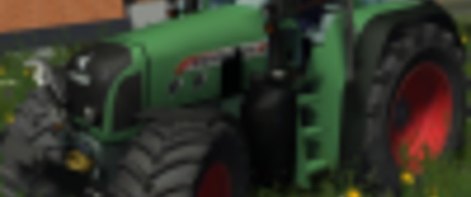 Vario 800er Fendt 820 greentec Landwirtschafts Simulator mod