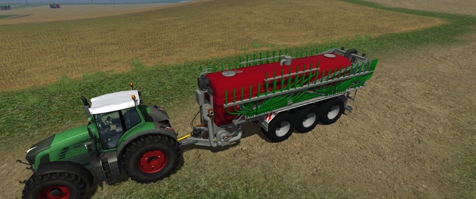 Liquid Manure Rekordia XXL Farming Simulator mod